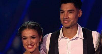ITV Dancing On Ice finalists revealed as Siva and Mollie axed in double elimination - www.dailyrecord.co.uk