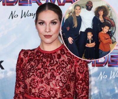 Allison Holker Pens Moving Message To Her Kids Nearly 3 Months After Stephen 'tWitch' Boss' Death - perezhilton.com