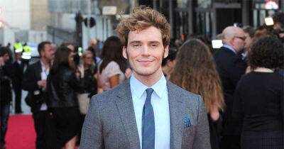 It's impossible for celebrities to escape attention, says Sam Claflin - www.msn.com