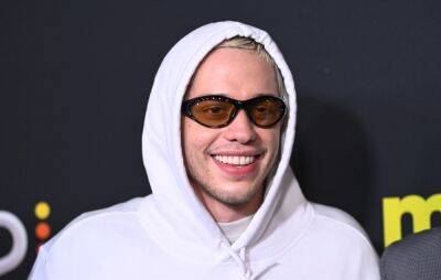 Pete Davidson reportedly crashes car into a house with girlfriend Chase Sui Wonders - www.nme.com - California - county Davidson
