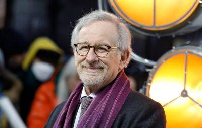 Steven Spielberg reveals which of his movies he thinks is “pretty perfect” - www.nme.com