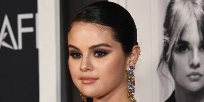 Selena Gomez Gives Update on How She's Doing, Makes Request of Those in Her Comments - www.justjared.com