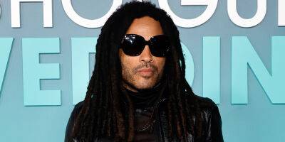 Lenny Kravitz Will Deliver the 'In Memoriam' Performance at Oscars 2023 - www.justjared.com - Los Angeles