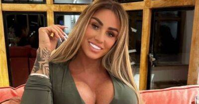 Katie Price boasts she's had 'more boob jobs than boyfriends' as she flaunts massive new cup size - www.dailyrecord.co.uk - Britain - Thailand - Belgium