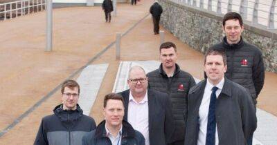 Second phase of £23m plans to regenerate Helensburgh's waterfront officially opens - www.dailyrecord.co.uk - Scotland