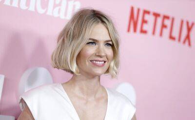 January Jones Slams Virtual Auditions: ‘It’s Time for Casting Directors to Come Back Into the Office Like Everyone Else’ - variety.com - USA - city Havana