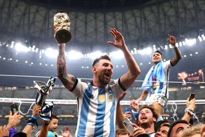 Leo Messi Animated Series In The Works With Sony Music Entertainment - deadline.com - Britain - Spain - France - Argentina - Qatar