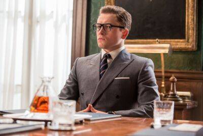Taron Egerton Says He Was Never In The Running For James Bond & Thinks Producers Have Already Picked The Next 007 - theplaylist.net - county Bond