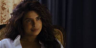 'Citadel' Featuring Priyanka Chopra & Richard Madden Releases Trailer - Watch Now! - www.justjared.com