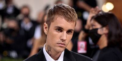 Justin Bieber's Birthday Party Favor Divides Internet, Some Believe It's a Reference to Selena Gomez - www.justjared.com