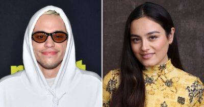 Pete Davidson and Girlfriend Chase Sui Wonders Involved in L.A. Car Accident: Details - www.usmagazine.com - Los Angeles - New York - Hawaii - Detroit - county Kauai