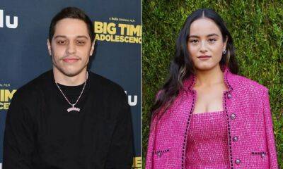 Pete Davidson's car crash with girlfriend Chase Sui Wonders - what happened? - hellomagazine.com - New York - Los Angeles