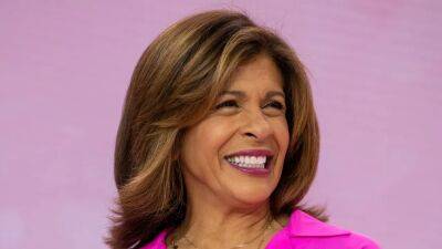 Hoda Kotb Is Back on ‘Today’ After Daughter Discharged From Hospital - www.glamour.com