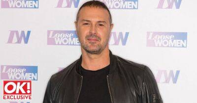 Paddy McGuinness 'leaning on Kirsty Gallacher' as pair grow closer - www.ok.co.uk - London - county Crosby - Hague