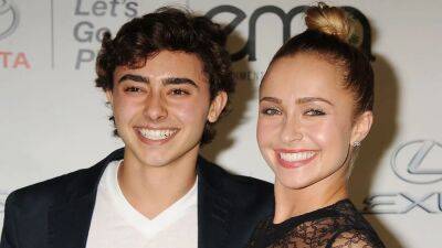 Hayden Panettiere tears up in first interview since brother's death - www.foxnews.com