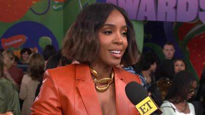 Kelly Rowland Spills on Working Out With Kim Kardashian and Whether She'll Join Beyoncé on Tour (Exclusive) - www.etonline.com - Los Angeles