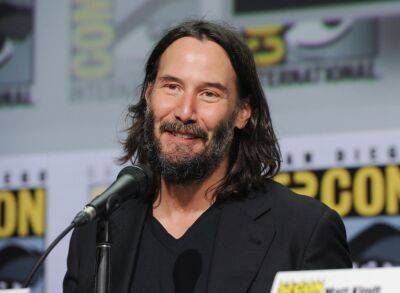 Keanu Reeves Reacts To Being Named The Internet’s Boyfriend, Reveals How He Stays Grounded Despite Fame And Fortune - etcanada.com - Canada - city Sanada