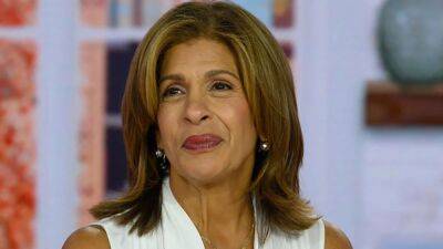 Hoda Kotb Returns to ‘Today’ Show After Daughter’s Health Scare (Video) - thewrap.com - county Guthrie