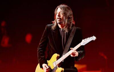 Dave Grohl to help feed the homeless for second LA-based charity - www.nme.com - Los Angeles - city Californian