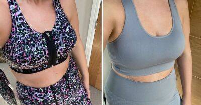 Fashion fan staggered when she compares Marks and Spencer's 'super comfortable' £25 gym leggings with Primark - www.manchestereveningnews.co.uk - Birmingham
