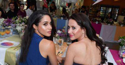 Meghan Markle's BFF Jessica Mulroney horrified as she discovers her pics on foot fetish site - www.ok.co.uk - Canada