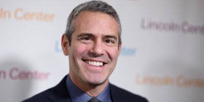 Andy Cohen Reacts to Tom Sandoval Cheating, Recalls Awkward 'WWHL' Situations & Confirms 'Vanderpump Rules' Is Filming Amid Scandal - www.justjared.com - city Sandoval - county Sandoval