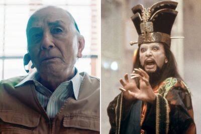 ‘Everything Everywhere’ star James Hong at 94: ‘This is my chance’ - nypost.com - USA - Hollywood - city Tinseltown