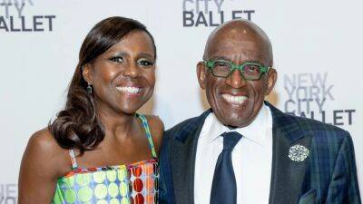 Al Roker Says He 'Wouldn't be Alive Without' Wife Deborah Roberts: Inside Their Love Story - www.etonline.com - New York