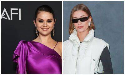 Selena Gomez’s thoughts on drama with Hailey Bieber: ‘My heart has been heavy’ - us.hola.com