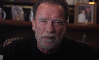 Arnold Schwarzenegger Addresses Growing Anti-Semitism Calling It “The Path Of The Weak,” Says Those Who Embrace Hate Are “Broken” - deadline.com - California - Austria - Germany