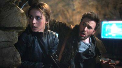 Chris Evans and Ana de Armas Go From First Date to Deadly Duo in Action-Packed 'Ghosted' Trailer - www.etonline.com - county Evans
