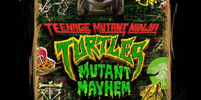 Watch The First Teaser For The 'Teenage Mutant Ninja Turtles' Movie! - www.justjared.com - Australia