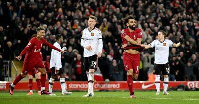 Defensive calamities, wrong subs and indiscipline - where it went wrong for Man Utd vs Liverpool - www.manchestereveningnews.co.uk - Manchester - Argentina - Egypt
