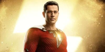 'Shazam! Fury of the Gods' Will Feature A Gay Superhero, Writers Confirm - www.justjared.com - London