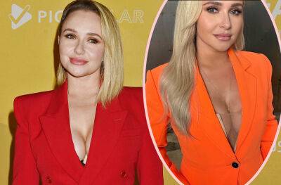 Hayden Panettiere Reveals She Got A Breast Reduction -- See Her Confident New Pics! - perezhilton.com