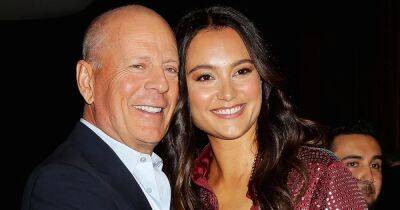 Bruce Willis and Wife Emma Heming Willis’ Relationship Timeline: From Their Caribbean Nuptials to The Actor’s Aphasia Diagnosis - www.usmagazine.com - Beverly Hills
