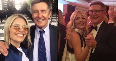 Mollie King shares insight into how much she's struggling with the death of her dad - www.msn.com