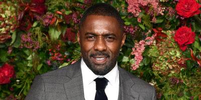 Idris Elba Responds to Requests to Play James Bond, Reveals If He's Been Approached for the Role - www.justjared.com