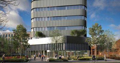Plans for £60m building which could create over 2,500 jobs at Manchester Science Park revealed - www.manchestereveningnews.co.uk - Britain - Manchester