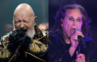 Judas Priest’s Rob Halford thinks Ozzy Osbourne “made the right call” by retiring from touring - www.nme.com - Britain