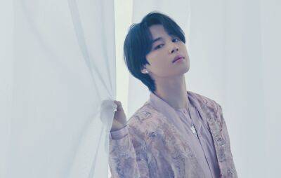 BTS’ Jimin releases ‘Promise’ and ‘Christmas Love’ on streaming services - www.nme.com