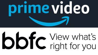 Amazon Prime Video Signs Up to British Content Rating Guidelines - variety.com - Britain