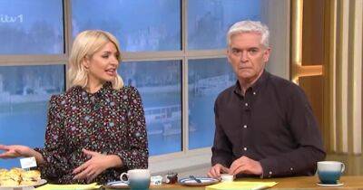ITV This Morning viewers ask 'is this a joke' as they're left furious just seconds into episode with Phillip Schofield and Holly Willoughby - www.manchestereveningnews.co.uk - Britain - Ireland