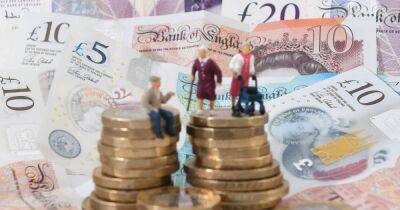 All the state pension changes coming within a few weeks - www.manchestereveningnews.co.uk - Britain
