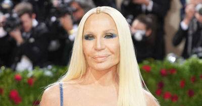 Donatella Versace remembers late brother Gianni during onstage talk - www.msn.com - Los Angeles - Florida