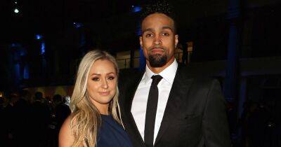 Ashley Banjo hits back after being slammed over birthday post for ex-wife - www.ok.co.uk