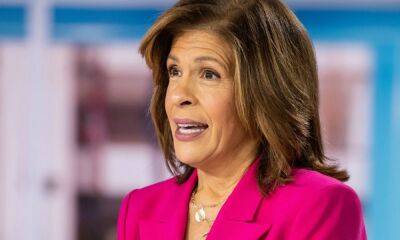 Hoda Kotb's change to look revealed on Today following daughter Hope's hospital scare - hellomagazine.com - county Guthrie