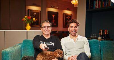 Gogglebox star initially refused to join show until bosses' offer changed his mind - www.dailyrecord.co.uk