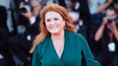 Sarah Ferguson Reveals She Met the Editor Who Coined ‘Duchess of Pork’ in the British Press - www.glamour.com - Britain