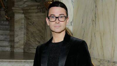 Designer Christian Siriano Reveals Pipe Burst in Studio Days Before 2023 Oscars: 'Hope These Gowns Are OK!' - www.etonline.com - Los Angeles